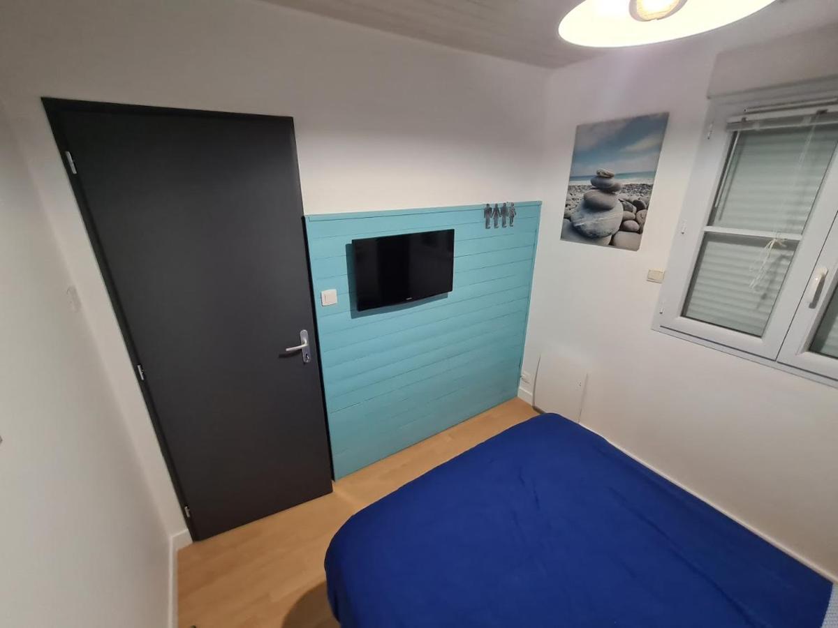 Maison 2 Chambres Parking Linge De Lit Fourni Les Sables-dʼOlonne Eksteriør billede