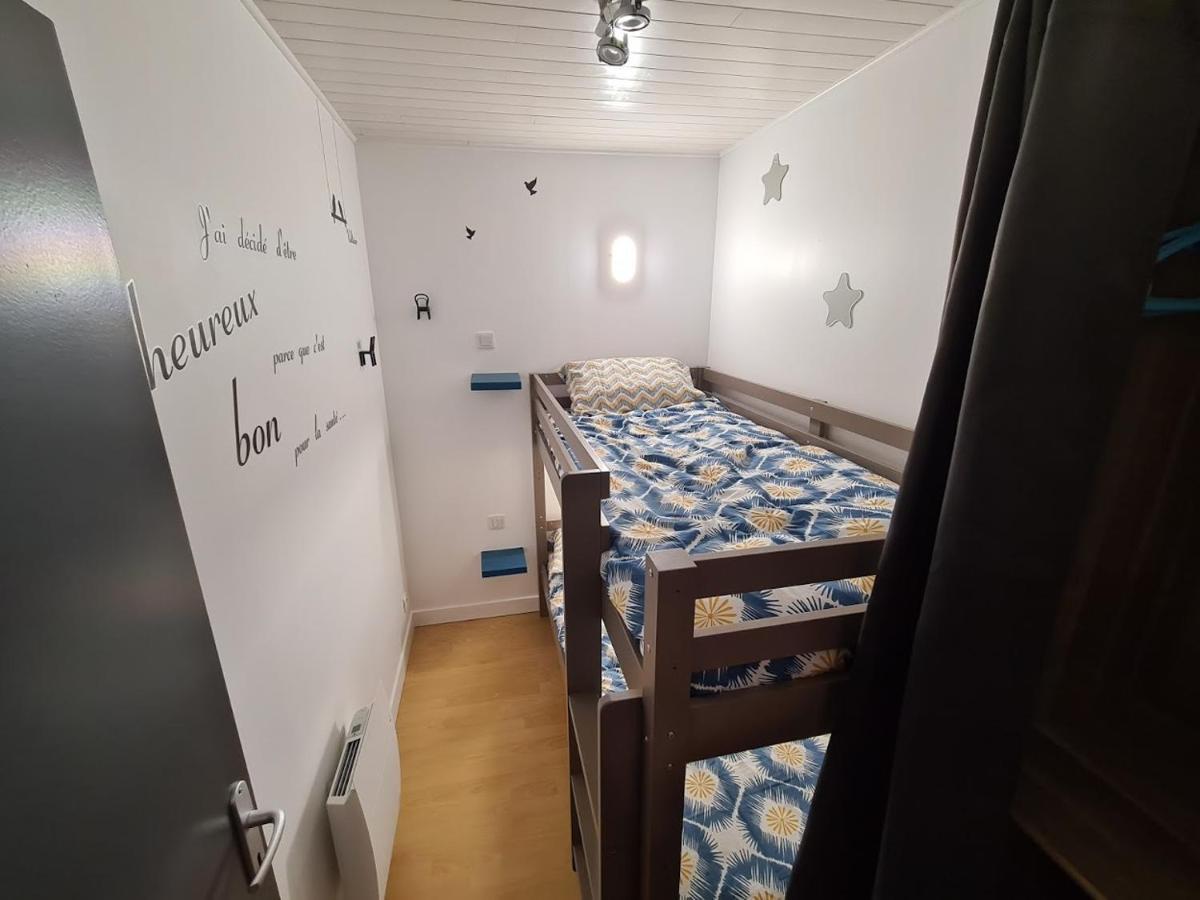 Maison 2 Chambres Parking Linge De Lit Fourni Les Sables-dʼOlonne Eksteriør billede