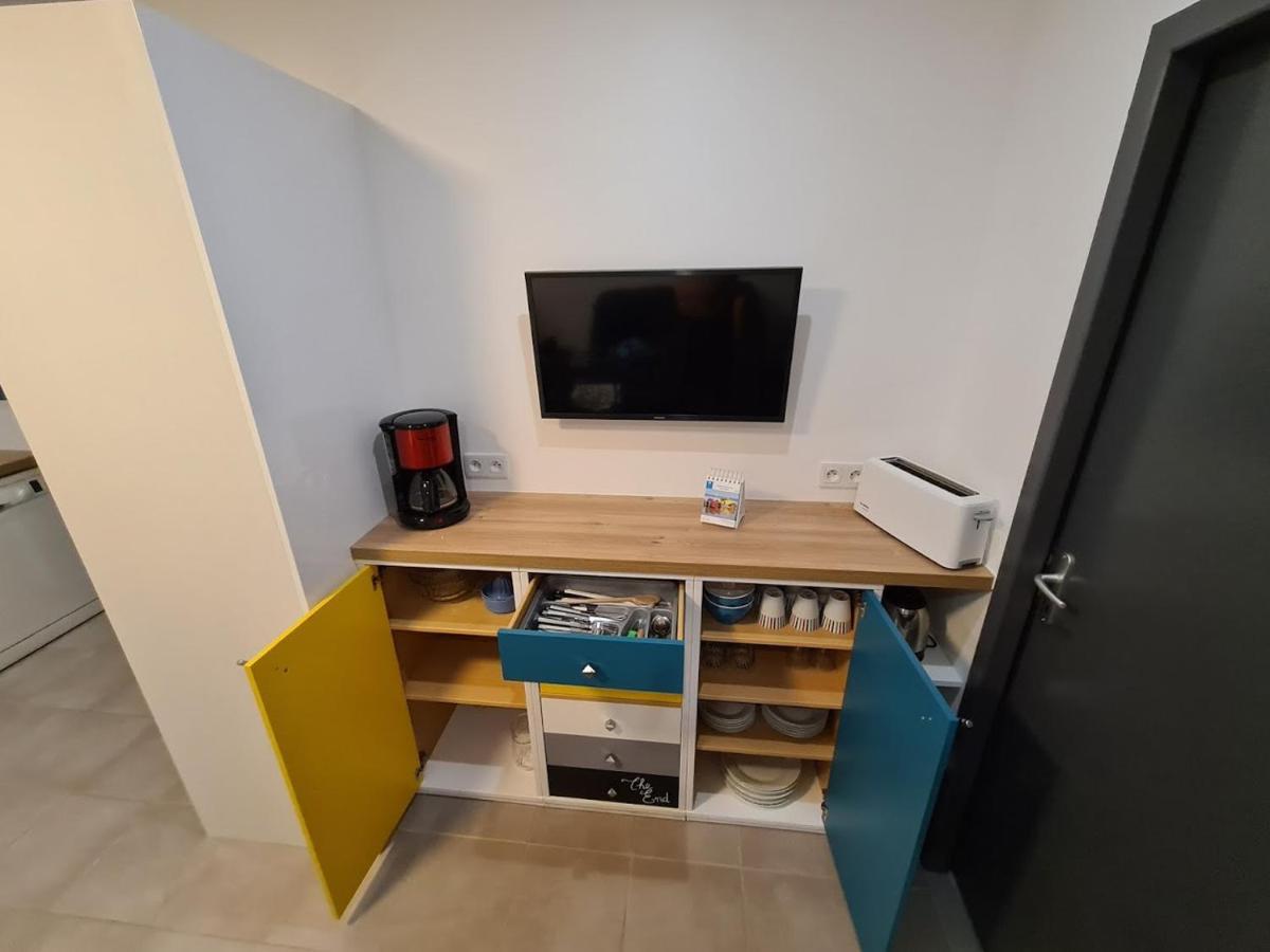 Maison 2 Chambres Parking Linge De Lit Fourni Les Sables-dʼOlonne Eksteriør billede