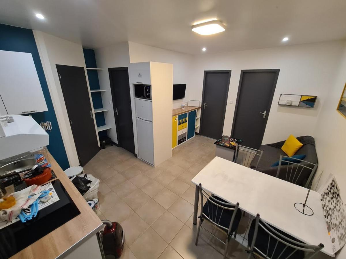 Maison 2 Chambres Parking Linge De Lit Fourni Les Sables-dʼOlonne Eksteriør billede