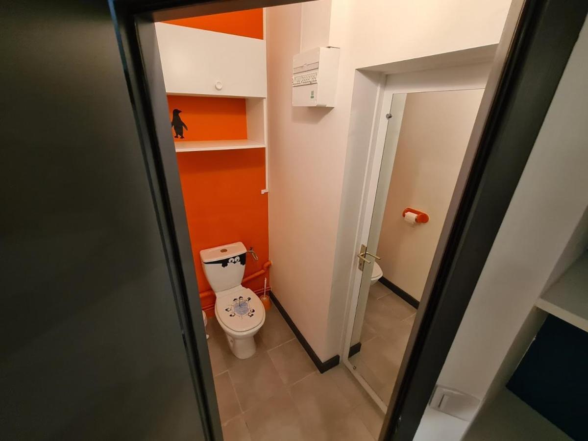 Maison 2 Chambres Parking Linge De Lit Fourni Les Sables-dʼOlonne Eksteriør billede