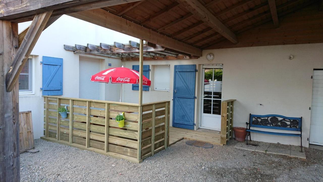 Maison 2 Chambres Parking Linge De Lit Fourni Les Sables-dʼOlonne Eksteriør billede